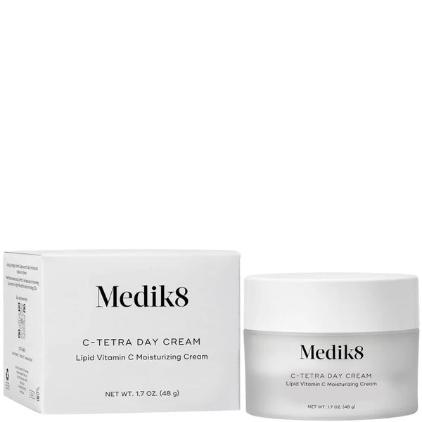 Medik8 C-Tetra Day Cream 48g 4 Medik8 C-Tetra Day Cream 48g - Image 2