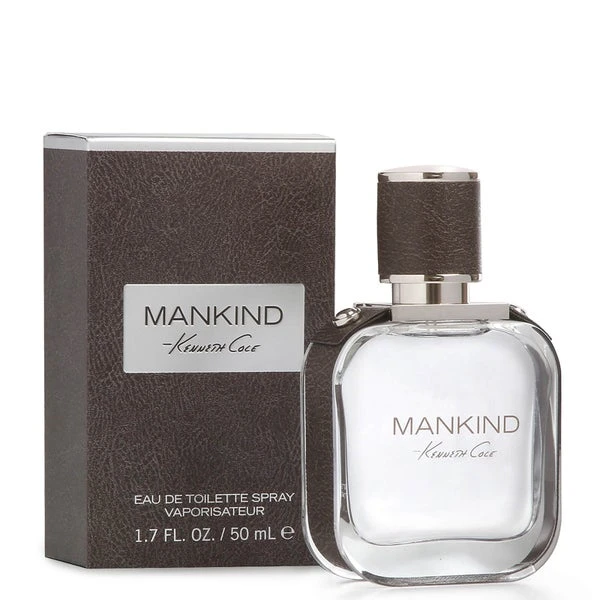 Kenneth Cole Mankind Eau De Toilette 1.7 Fl. Oz 3 Kenneth Cole Mankind Eau De Toilette 1.7 Fl. Oz