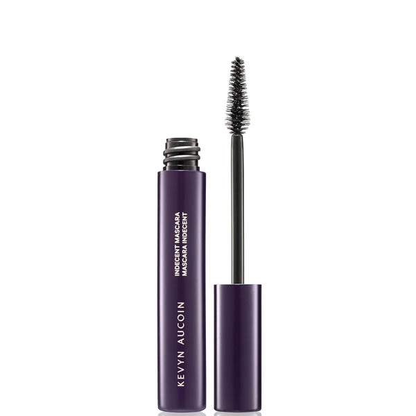 Kevyn Aucoin Indecent Mascara - Black 10ml 3 Kevyn Aucoin Indecent Mascara - Black 10ml