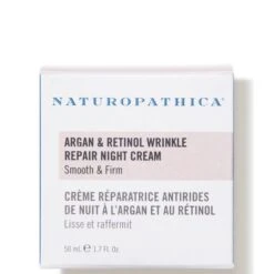 Naturopathica Argan Retinol Wrinkle Repair Night Cream 1.7 Fl. Oz. -Illamasqua Sales 12901989 1474871579002665