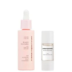 Miriam Quevedo Black Baccara Hair Multiplying Scalp Concentrate Pre-Treatment Exfoliator 2 Piece