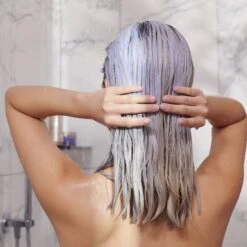 Schwarzkopf Professional BLONDME Cool Blondes Neutralizing Mask 6.76 Oz -Illamasqua Sales 12904842 8064966100686137