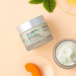 ClarityRx Feel Better Hyaluronic Acid Moisturizing Cream 1.7 Oz. -Illamasqua Sales 12915609 1964904475362808