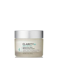 ClarityRx Feel Better Hyaluronic Acid Moisturizing Cream 1.7 Oz.