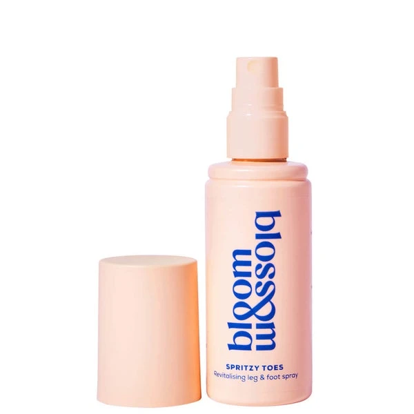 Bloom And Blossom Spritzy Toes Revitalising Leg And Foot Spray 100ml 4 Bloom And Blossom Spritzy Toes Revitalising Leg And Foot Spray 100ml - Image 2
