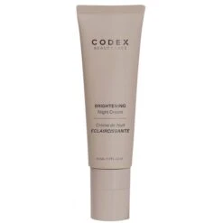 Codex Beauty Antu Brightening Night Cream 50ml