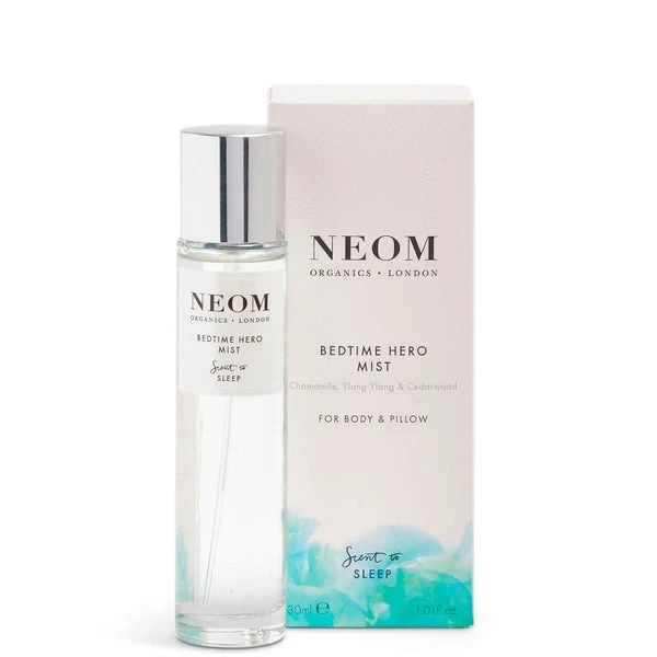NEOM Bedtime Hero Pillow Mist 100ml 3 NEOM Bedtime Hero Pillow Mist 100ml