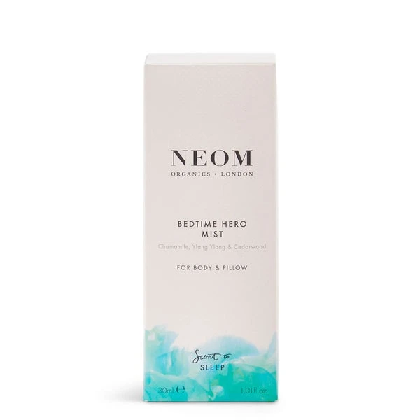 NEOM Bedtime Hero Pillow Mist 100ml 7 NEOM Bedtime Hero Pillow Mist 100ml - Image 5