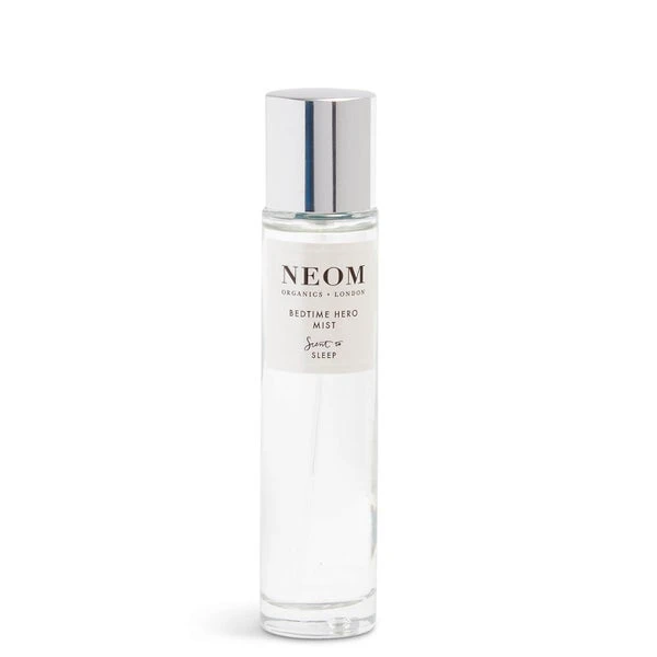 NEOM Bedtime Hero Pillow Mist 100ml 6 NEOM Bedtime Hero Pillow Mist 100ml - Image 4