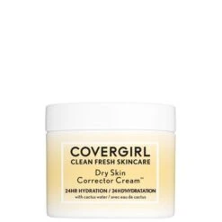 COVERGIRL Clean Fresh Skincare Dry Skin Corrector Cream 60ml