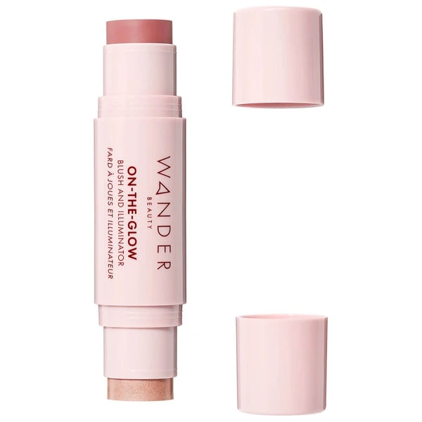 Wander Beauty On-the-Glow Blush And Illuminator 20ml 3 Wander Beauty On-the-Glow Blush And Illuminator 20ml