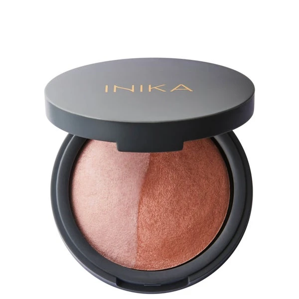 INIKA Baked Blush Duo 6.5g 3 INIKA Baked Blush Duo 6.5g