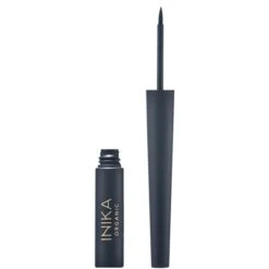 INIKA Organic Liquid Eyeliner - Black 3.5ml