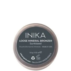 INIKA Loose Mineral Bronzer - Sunkissed 8g -Illamasqua Sales 13514856 1334955246524926