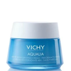 Vichy Aqualia Thermal 48HR Rehydrating Fragrance Free Face Cream