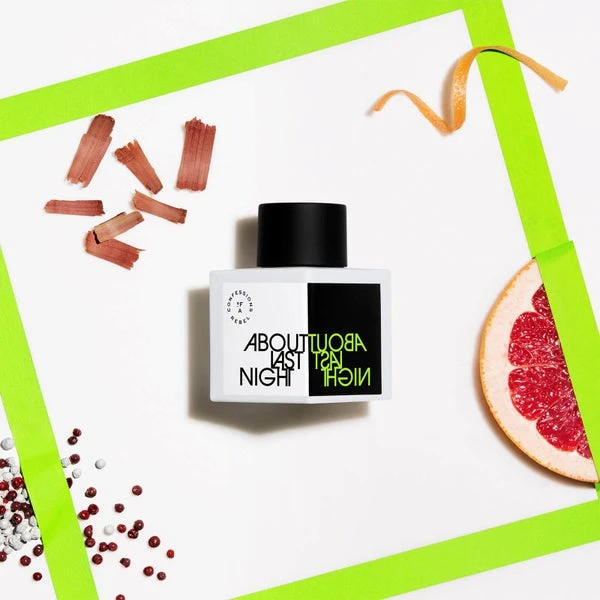 Confessions Of A Rebel About Last Night Eau De Parfum 100ml 4 Confessions Of A Rebel About Last Night Eau De Parfum 100ml - Image 2