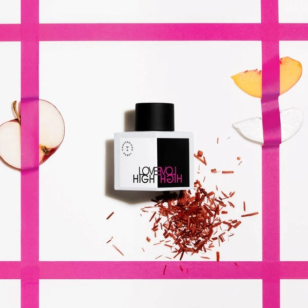 Confessions Of A Rebel Love High Eau De Parfum 100ml 4 Confessions Of A Rebel Love High Eau De Parfum 100ml - Image 2