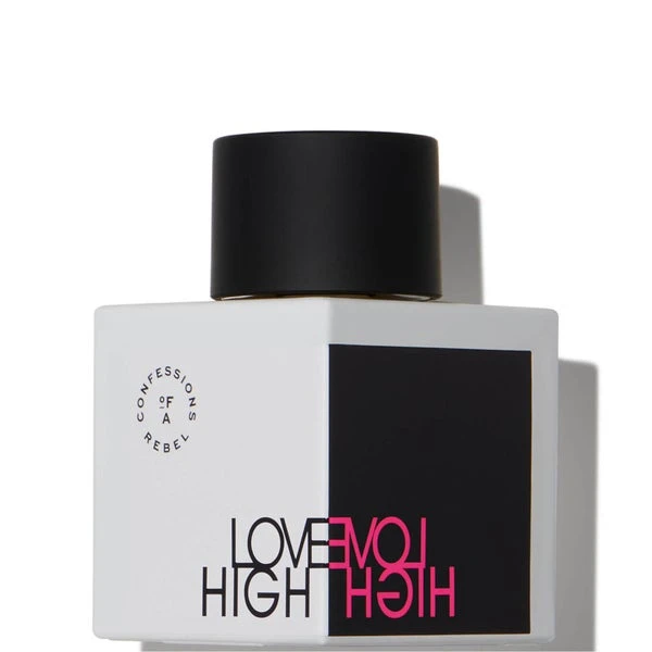 Confessions Of A Rebel Love High Eau De Parfum 100ml 3 Confessions Of A Rebel Love High Eau De Parfum 100ml