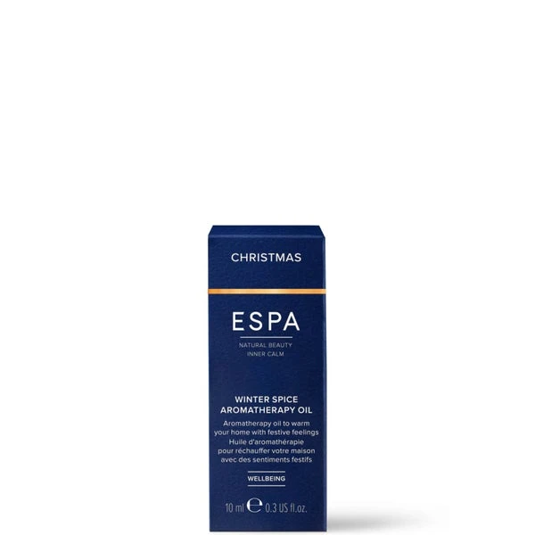ESPA Winter Spice Aromatherapy Diffuser Pod Oil 6 ESPA Winter Spice Aromatherapy Diffuser Pod Oil - Image 4