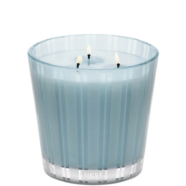 NEST New York Driftwood And Chamomile Scented Candle 600g 4 NEST New York Driftwood And Chamomile Scented Candle 600g - Image 2