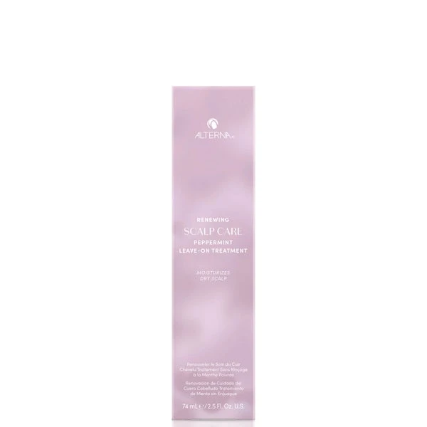 Alterna Caviar Renewing Scalp Care Peppermint Leave On Treatment 2.5 Oz 4 Alterna Caviar Renewing Scalp Care Peppermint Leave On Treatment 2.5 Oz - Image 2