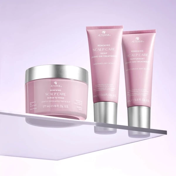 Alterna Caviar Renewing Scalp Care Peppermint Leave On Treatment 2.5 Oz 6 Alterna Caviar Renewing Scalp Care Peppermint Leave On Treatment 2.5 Oz - Image 4