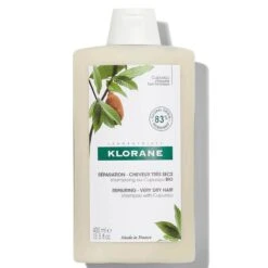 KLORANE Shampoo With Cupuaçu Butter 13.5 Fl. Oz