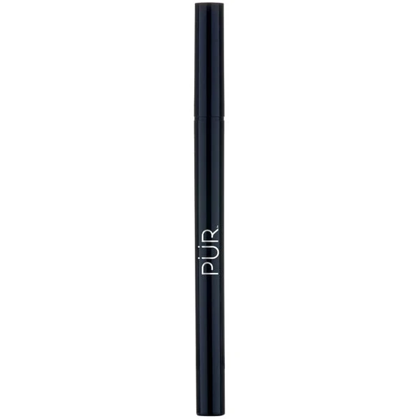 PÜR On Point Waterproof Liquid Eyeliner Pen - Black 0.55ml 3 PÜR On Point Waterproof Liquid Eyeliner Pen - Black 0.55ml