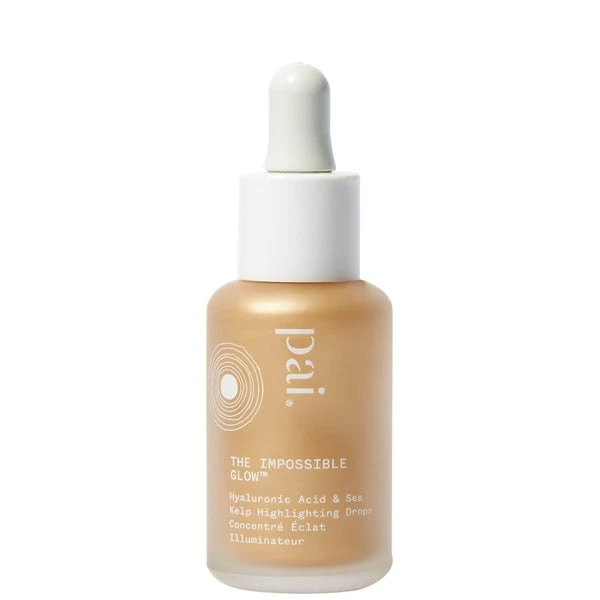 Pai Skincare The Impossible Glow Hyaluronic Acid And Sea Kelp - Champagne 30ml 3 Pai Skincare The Impossible Glow Hyaluronic Acid And Sea Kelp - Champagne 30ml
