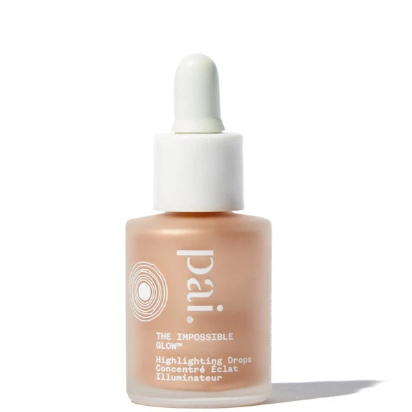 Pai Skincare The Impossible Glow Hyaluronic Acid And Sea Kelp - Rose Gold 10ml 3 Pai Skincare The Impossible Glow Hyaluronic Acid And Sea Kelp - Rose Gold 10ml