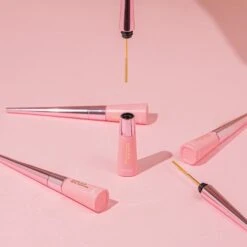 NEOGEN Dermalogy Extra Slim Metal Maxicara - Black 6ml -Illamasqua Sales 13806574 3074956286727115