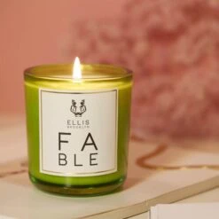 Ellis Brooklyn Fable Terrific Scented Candle 6.5 Oz -Illamasqua Sales 13809390 2144957059496047