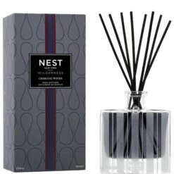 NEST New York Charcoal Woods Reed Diffuser 177ml