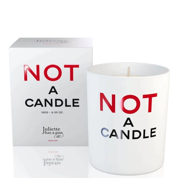 Juliette Has A Gun Not A Perfume Candle 180g 3 Juliette Has A Gun Not A Perfume Candle 180g