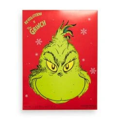 Makeup Revolution The Grinch X Revolution The Grinch Shadow Palette -Illamasqua Sales 13901796 1284996665492609
