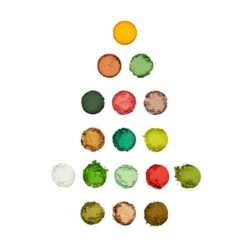 Makeup Revolution The Grinch X Revolution The Grinch Shadow Palette -Illamasqua Sales 13901796 1724996665429945