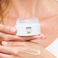 ISDIN ISDINCEUTICS Age Contour Rejuvenating And Firming Daily Face Moisturizer 1.8 Oz -Illamasqua Sales 13971513 1695032733311443