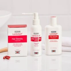 ISDIN Lambdapil Hair Density Lotion Leave-on Lotion Boosts Hair Thickness 4.2 Fl. Oz -Illamasqua Sales 13971526 1685032735914435