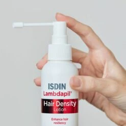 ISDIN Lambdapil Hair Density Lotion Leave-on Lotion Boosts Hair Thickness 4.2 Fl. Oz -Illamasqua Sales 13971526 8485032735794252