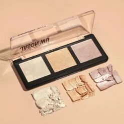Jason Wu Beauty Highlighter Trio - Illuminate 15g -Illamasqua Sales 14192308 1555014909453242