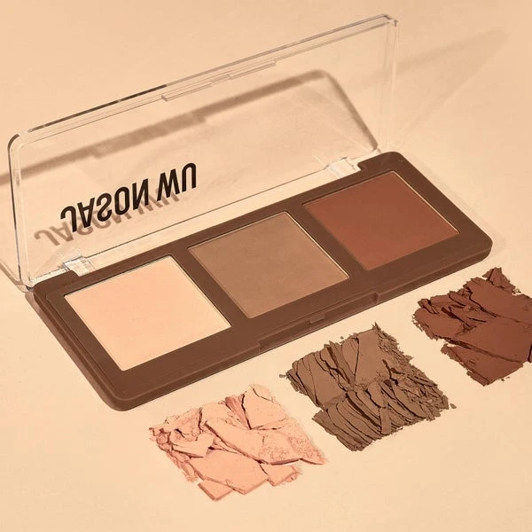 Jason Wu Beauty Sunlight Bronzer Trio 15g 4 Jason Wu Beauty Sunlight Bronzer Trio 15g - Image 2
