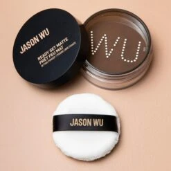 Jason Wu Beauty Ready Set Matte Setting Spray - Translucent Banana 24g -Illamasqua Sales 14192319 1675014911546768