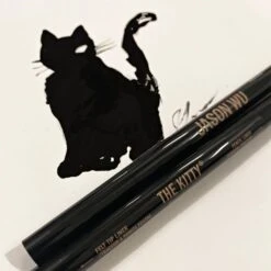 Jason Wu Beauty The Kitty Eyeliner Duo - Intense Black -Illamasqua Sales 14192323 1255014912002528