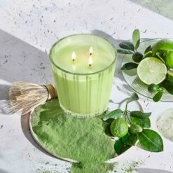 NEST New York Lime Zest And Matcha 3 Wick Candle 600g 11 NEST New York Lime Zest And Matcha 3 Wick Candle 600g -Illamasqua Sales 14198698 1255017179235044