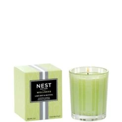 NEST New York Lime Zest And Matcha Votive Candle 70g