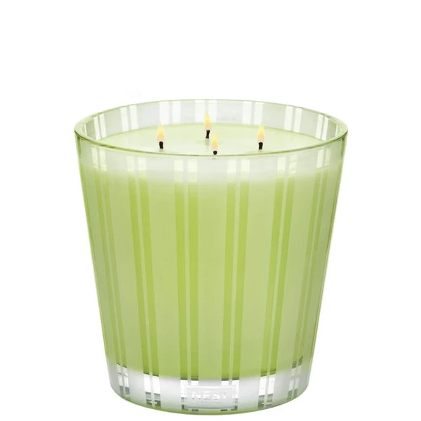 NEST New York Lime Zest & Matcha Luxury Candle 47.3 Oz 4 NEST New York Lime Zest & Matcha Luxury Candle 47.3 Oz - Image 2