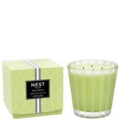 NEST New York Lime Zest & Matcha Luxury Candle 47.3 Oz