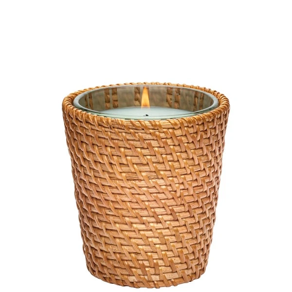NEST New York Rattan Wild Mint And Eucalyptus Classic 230g 4 NEST New York Rattan Wild Mint And Eucalyptus Classic 230g - Image 2