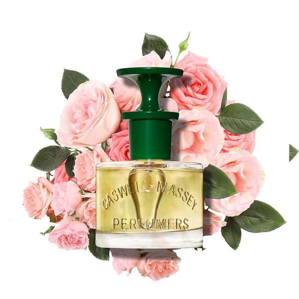 Caswell-Massey Rose Perfume 60ml 5 Caswell-Massey Rose Perfume 60ml - Image 3