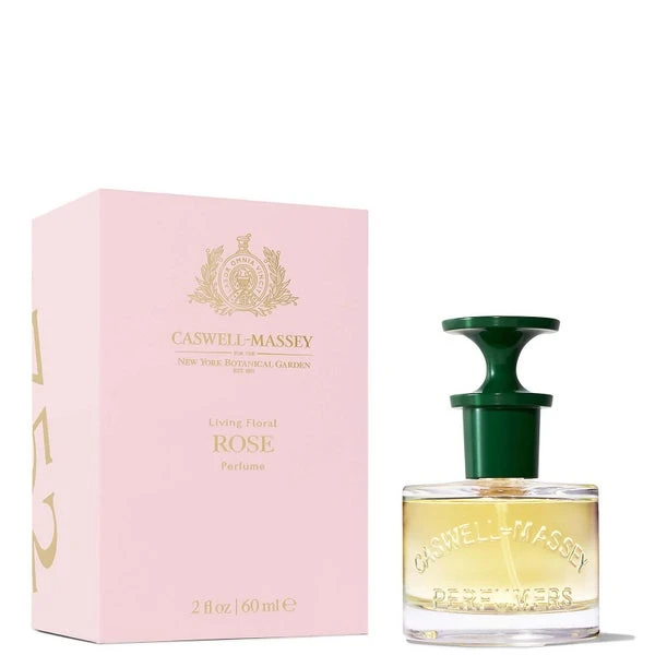 Caswell-Massey Rose Perfume 60ml 6 Caswell-Massey Rose Perfume 60ml - Image 4